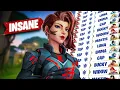 The NEW Black Widow Rework Made Her Insane
