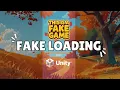 Create a Loading Screen in Unity with Slider Random Messages