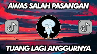 Download DJ JANGAN SALAH PASANGAN X TUANG LAGI ANGGURNYA REMIX VIRAL TIJTOK TERBARU 2022 MP3