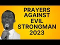Download Lagu Pray Everyday 30Mins Before Bed - Prayers Against Strongman | Dr Olukoya