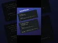 Javascript OOP Basics