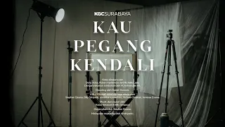 Download Kau Pegang Kendali | Official Lyric Video - KGC Surabaya MP3