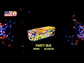 PARTY BUS 42 S P5555 WINDA FIREWORKS 2021 NEW ITEMS
