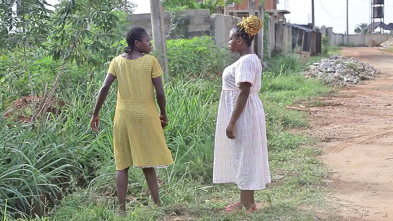 If You Want To Open Your Eyes About — Nollywood