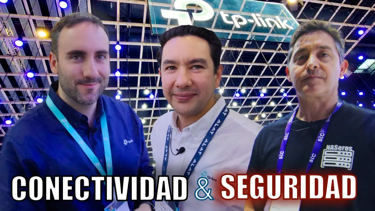 🔥 Cámaras VIGI & Switches Omada Pro: Lo Más Potente de TP-Link