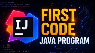 How to Run a Java Program in IntelliJ IDEA Java project