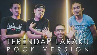 Download NaFF - Terendap Laraku [ROCK VERSION by DCMD feat DYAN x RAHMAN x OTE] MP3