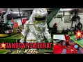 Keadaan Darurat di atas kapal ini yang dilakukan ABK || dunia pelaut