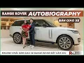 Lagu Bàn Giao Range Rover Autobiography LWB Tại Showroom Land Rover Hà Nội