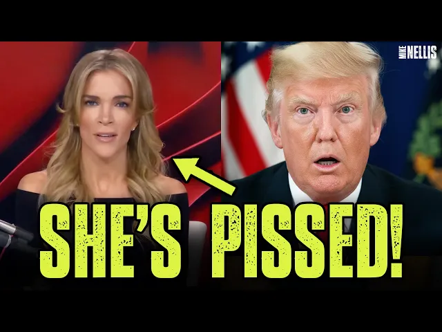"THAT'S F***ING BULL****!" Megyn Kelly FINALLY CALLS OUT Trump's Lies!
