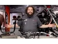 Paughco Pre-Wired Bars for Harley Review at RevZilla com