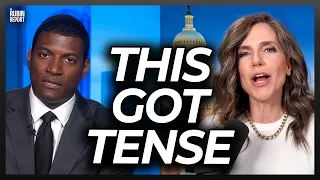 Watch CNN Host Lose His Cool as Republican Goes Off Script to Say This