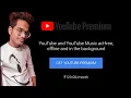Install YouTube vanced old method 2022