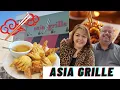 Asia Grille Cranston RI - Our Review Chinese and Japanese Fusion