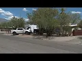 Domestic Violence Murder-Suicide in Midtown Tucson