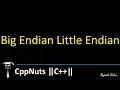 Big Endian And Little Endian