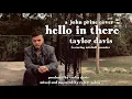 Hello in There (John Prine) ft. Mitchell Gonzalez