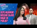 Lagu DEWI PERSIK MARAH DI PANGGUNG, NASSAR TAK BERKUTIK AKHIRNYA DAMAI ATAU DRAMA BARU? | THROWBACK
