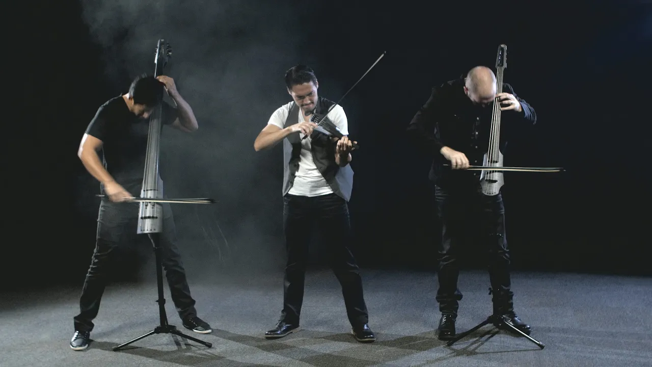 Simply Three - God Rest Ye Merry, Gentlemen (violin/cello/bass cover) - in 4K Simply Three - God Rest Ye Merry, Gentlemen (violin/cello/bass cover) - in 4K