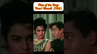 Film Of The Day Teesri Manzil 1966 48 Ashaparekh Shammikapoor Ashabhosle 