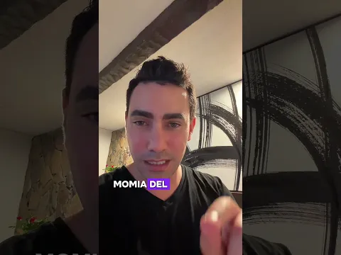 ¡Lágrimas de Cangrejo! Reaparece la momia junto al guardaespaldas