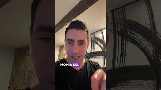 ¡Lágrimas de Cangrejo! Reaparece la momia junto al guardaespaldas