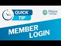 Member Login