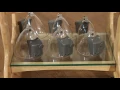 Апарат вакуумно-роликового масажу AS-M5
