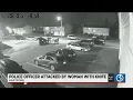 Hartford police arrest woman who tried to stab detective