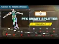 Automate Object Splits in Houdini PFX Smart Splitter A Procedural FX