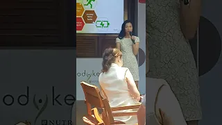 Dr Gigi Kwok-Hinsley DrPH MS RD talks about how BodyKey by Nutrilite fuels one s body-goal