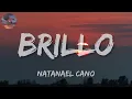 Natanael Cano - Brillo (Letra\Lyric)