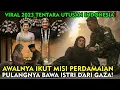 Download Lagu Kisah Romantis Menyedihkan! Tentara Indonesia Menikah Saat Bertugas di G4za Dalam Misi Perdamaian