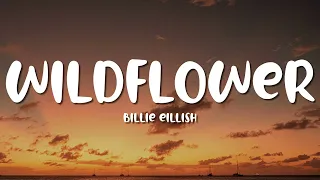 Billie Eilish WILDFLOWER Lyrics 