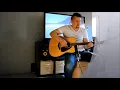 Russell Dickerson -  Blue Tacoma (Acoustic Cover)