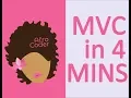 MVC in 4 MIN - What is a C