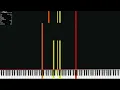 Download Lagu [Piano Tutorial/MIDI] Indonesia Raya
