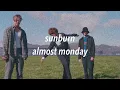 【和訳】sunburn -almost monday