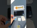 Dust-Free Helper Tempered Glass - Easy To Install Screen Protector For iPhone 14 Pro Max