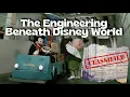 Download Lagu A Deep Dive Into Disney's Utilidors | Civil Engineering at Disney
