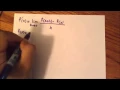 Five common math mistakes every student should avoid Part 3 Calculus
