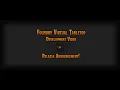 Foundry Virtual Tabletop Release Announcement
