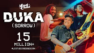 last child duka sorrow last child studio session