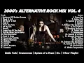 Download Lagu 2000's Alternative Rock Mix #4 - 1 Hour Playlist - Linkin Park, Evanescence, Etc. 🔥