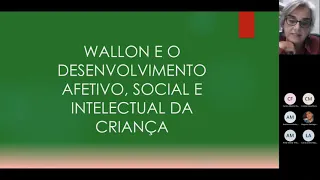 Wallon e os Estágios do Desenvolvimento