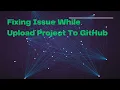 Git push error permission denied