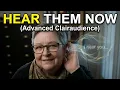 Clairaudience - Advanced Techniques for Developing Mediums