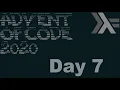 Haskelling the Advent of Code 2020 - Day 7