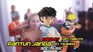 janda pirang medley ost captain tsubasa u0026 naruto versi dugem sunda gdc live buah dua