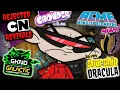 Rejected Cartoon Network Revivals